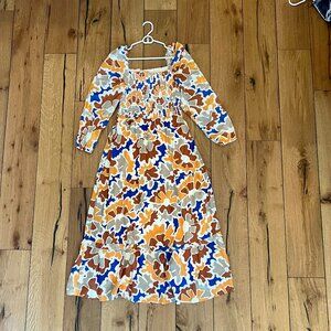 Anthropologie Maxi Dress - Dolan Left Coast Collection Size L